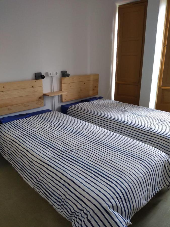 Standard Zweibettzimmer mit Gemeinschaftsbad